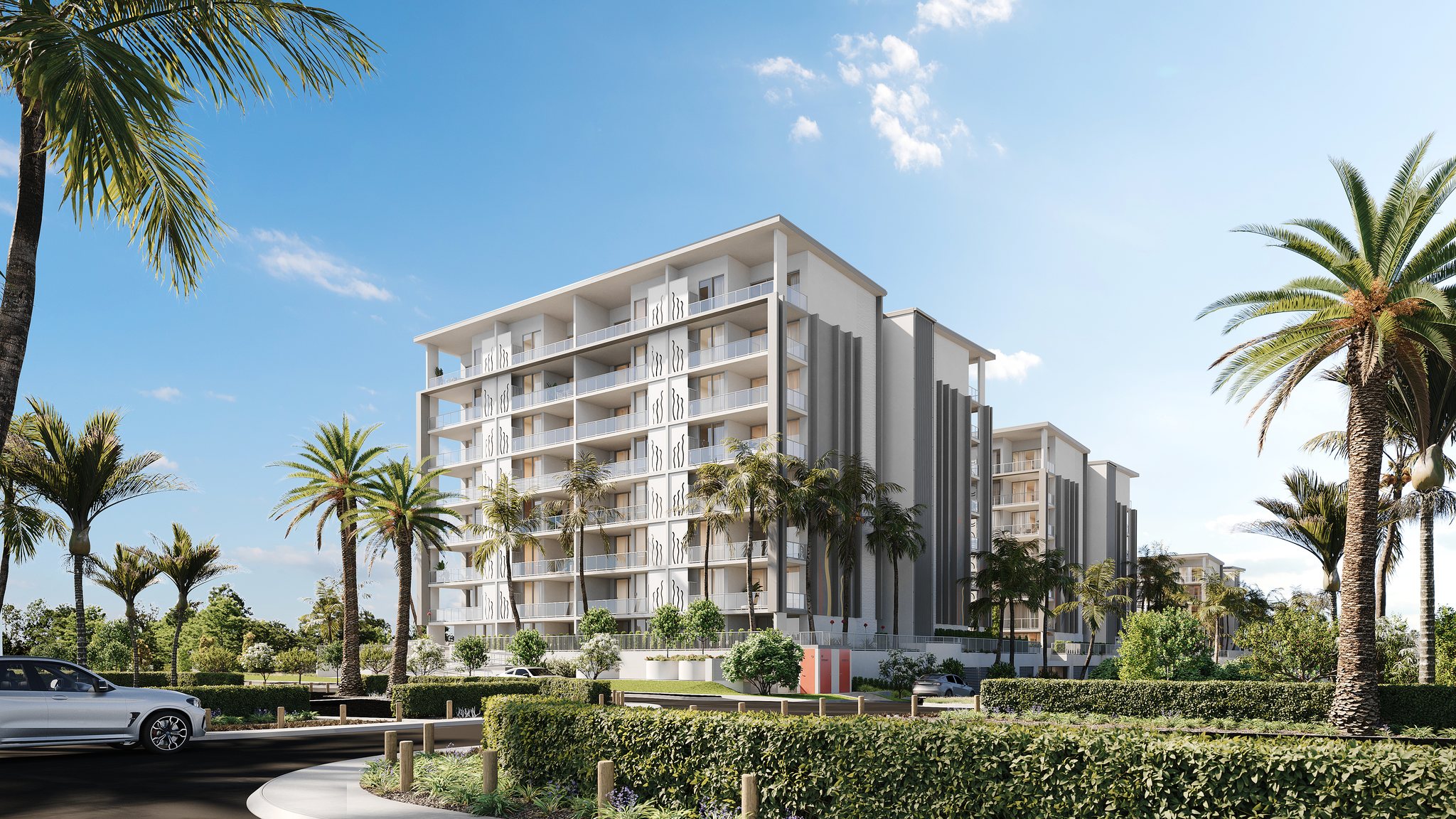 Tarcoola Shores, Hope Island, Gold Coast — render 3