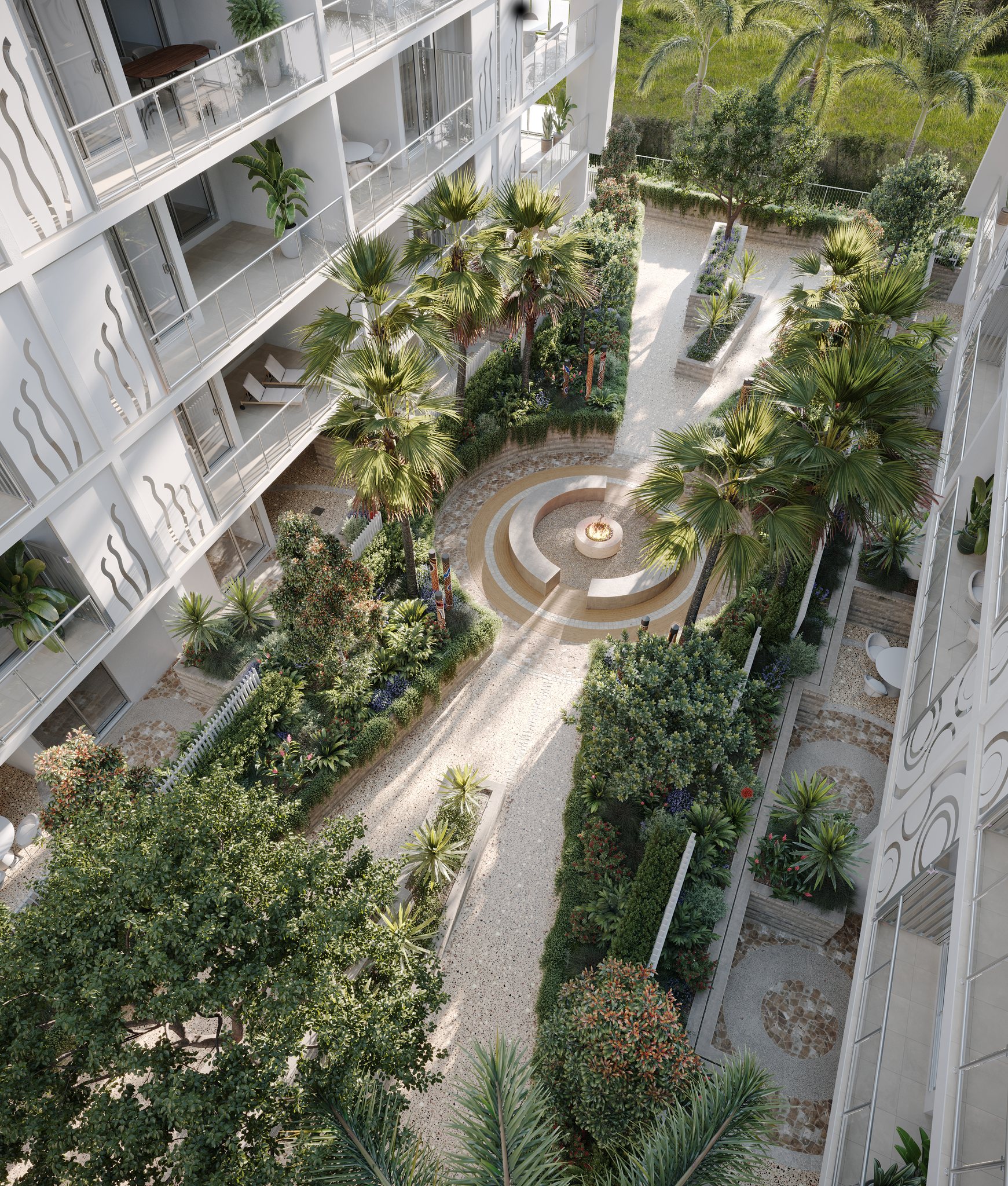 Tarcoola Shores, Hope Island, Gold Coast — render 4