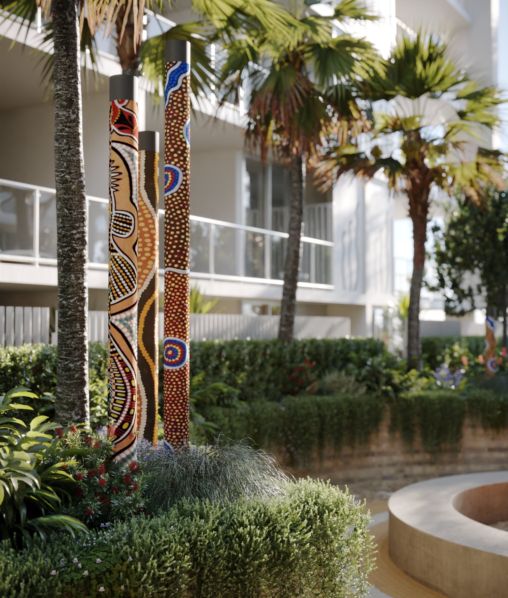 Tarcoola Shores, Hope Island, Gold Coast — render 5