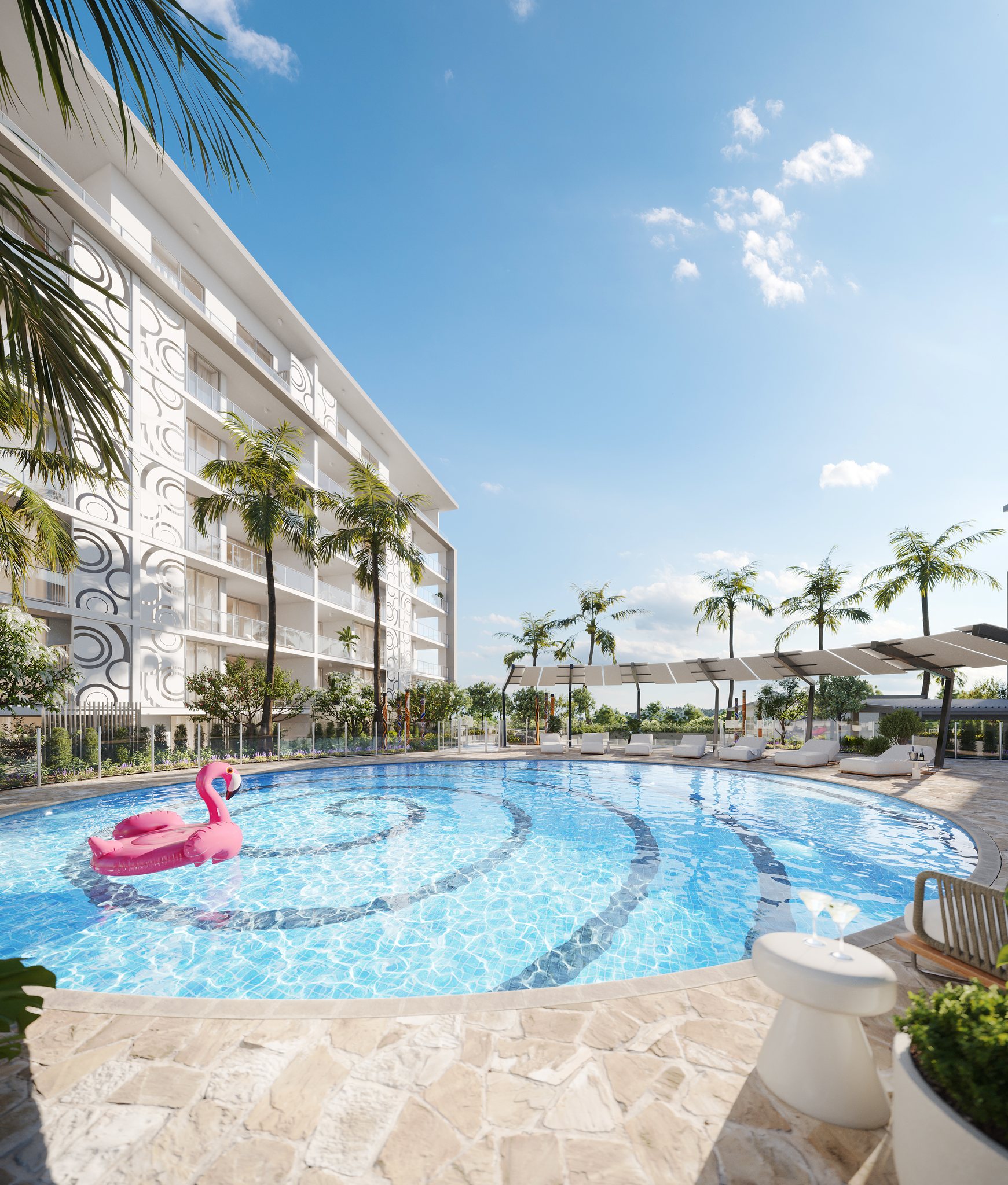 Tarcoola Shores, Hope Island, Gold Coast — render 6