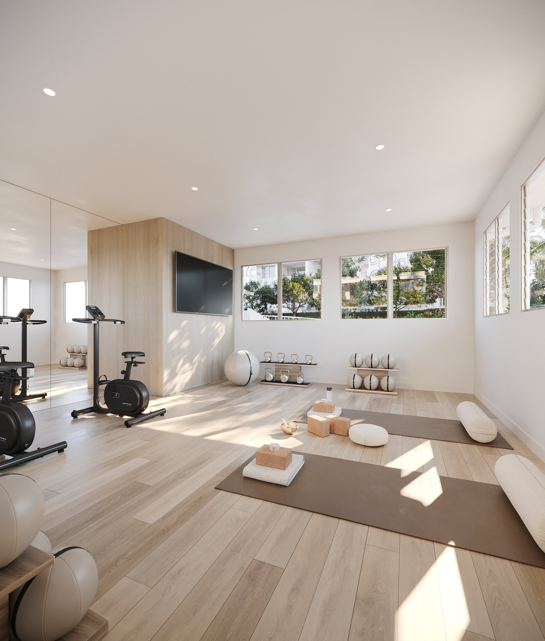 Tarcoola Shores, Hope Island, Gold Coast — render 8
