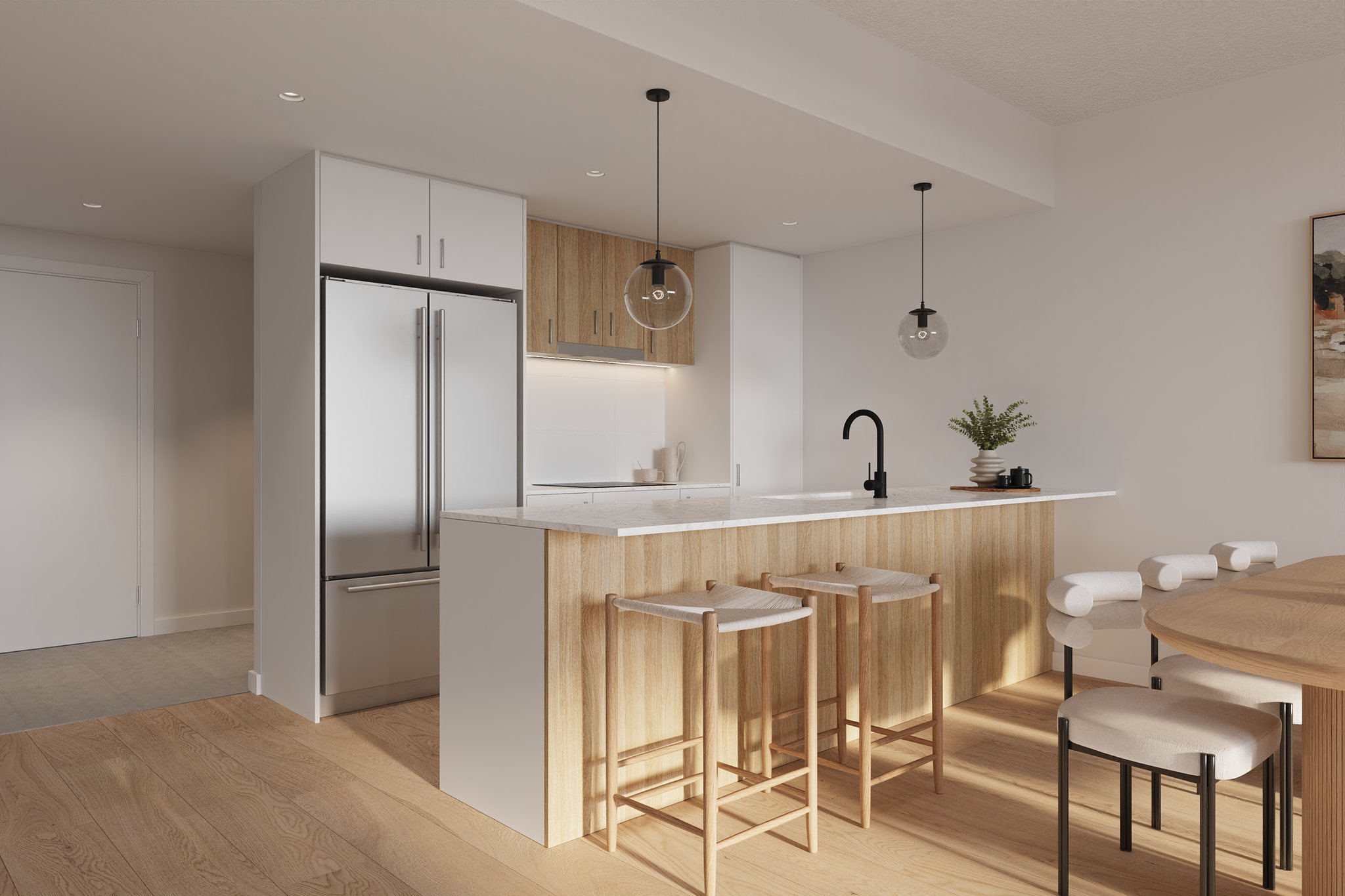 Tarcoola Shores, Hope Island, Gold Coast — render 10