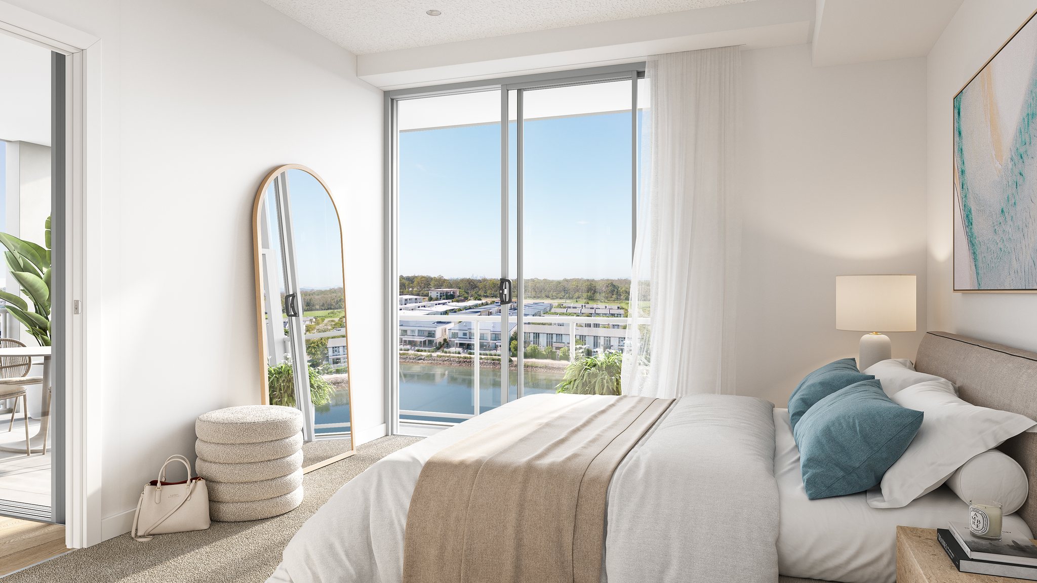 Tarcoola Shores, Hope Island, Gold Coast — render 11