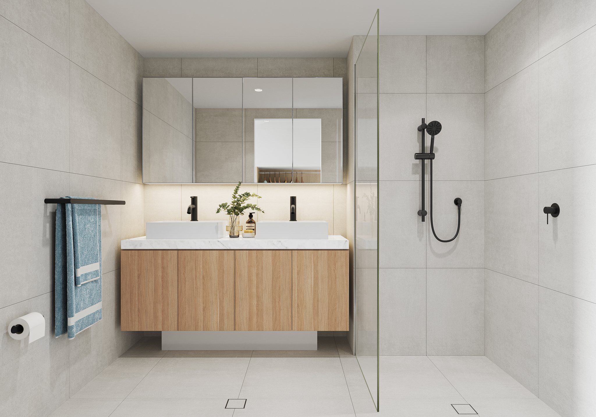 Tarcoola Shores, Hope Island, Gold Coast — render 12