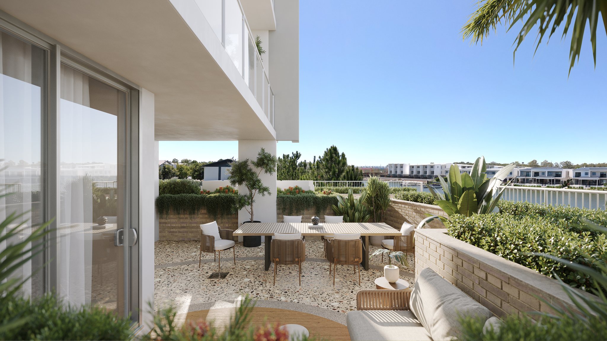 Tarcoola Shores, Hope Island, Gold Coast — render 15