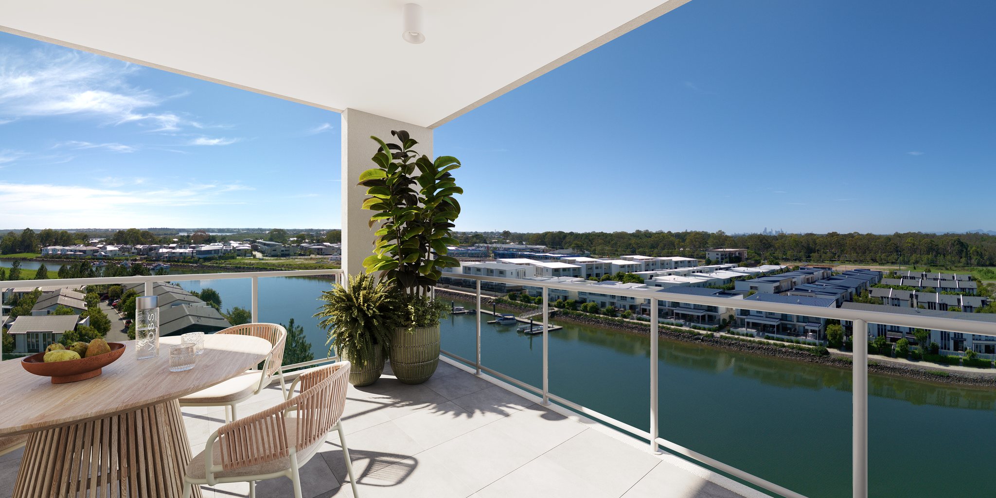 Tarcoola Shores, Hope Island, Gold Coast — render 16