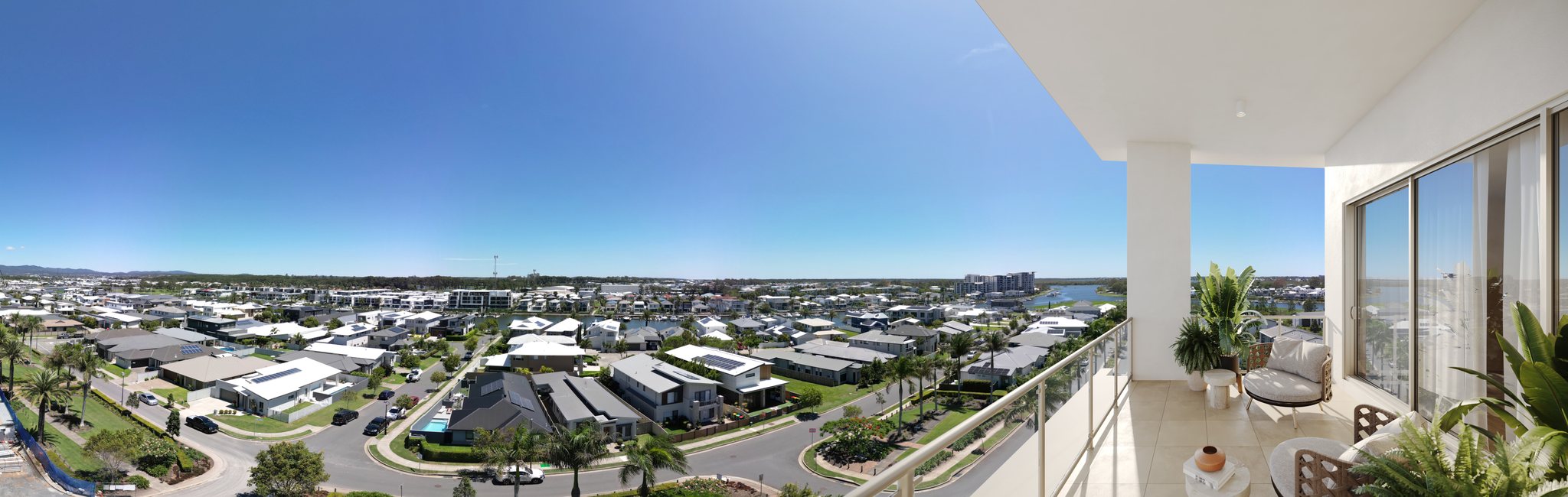 Tarcoola Shores, Hope Island, Gold Coast — render 17