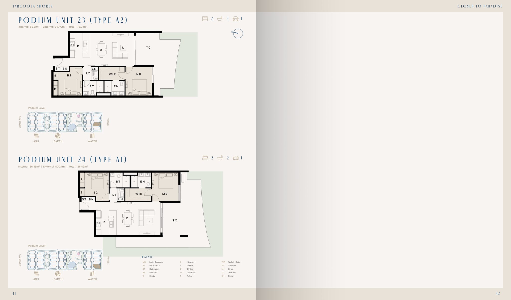 Tarcoola Shores, Hope Island, Gold Coast — render 24