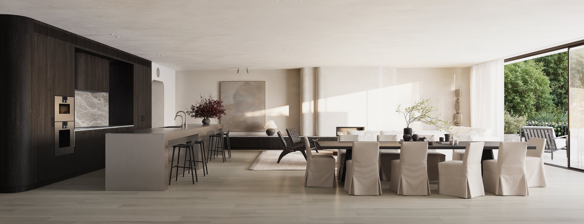53 Drumalbyn Road, Bellevue Hill, Sydney — render 4