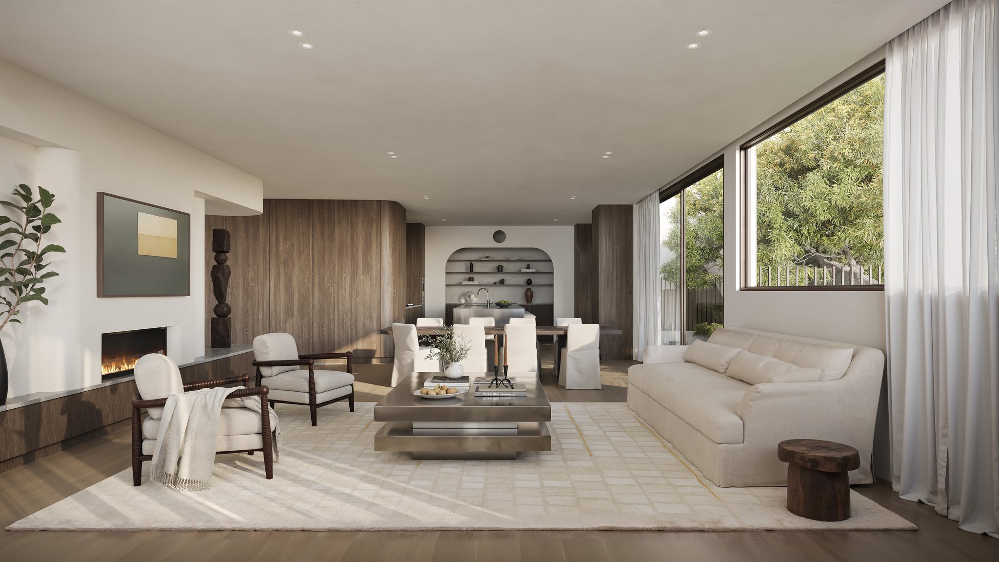 53 Drumalbyn Road, Bellevue Hill, Sydney — render 6