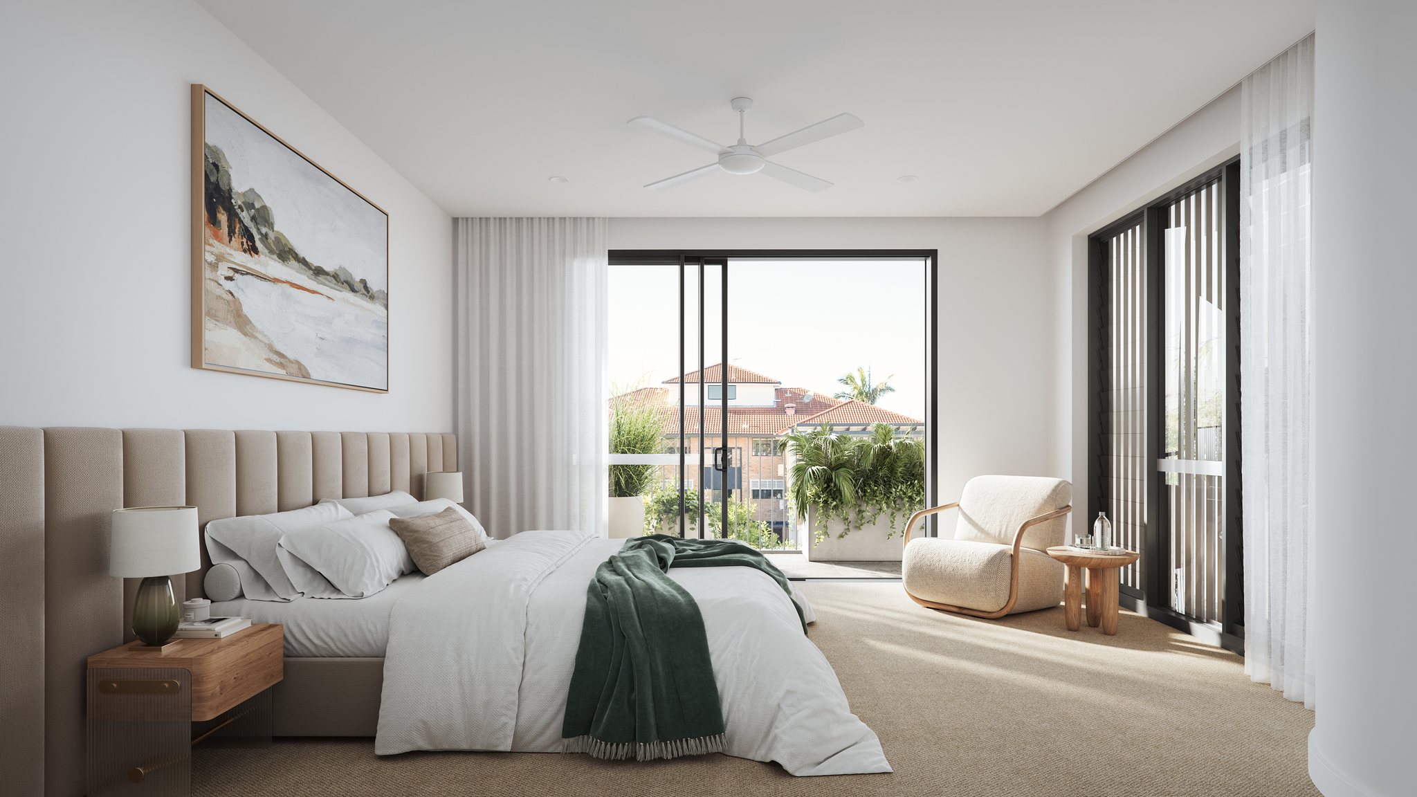 151 Sydney Street, New Farm, Brisbane — render 5