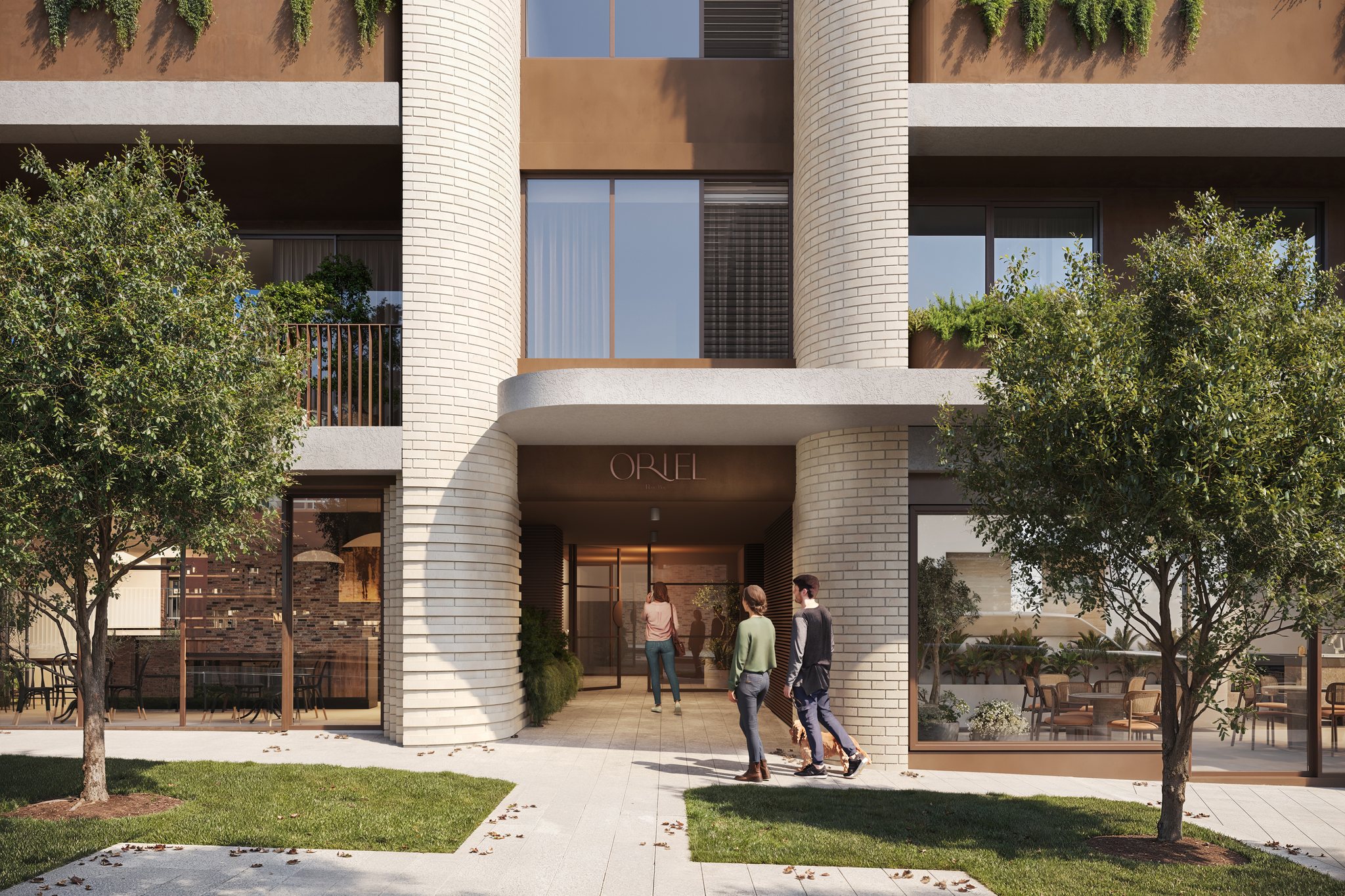 525 Old South Head Road, Rose Bay, Sydney — render 2