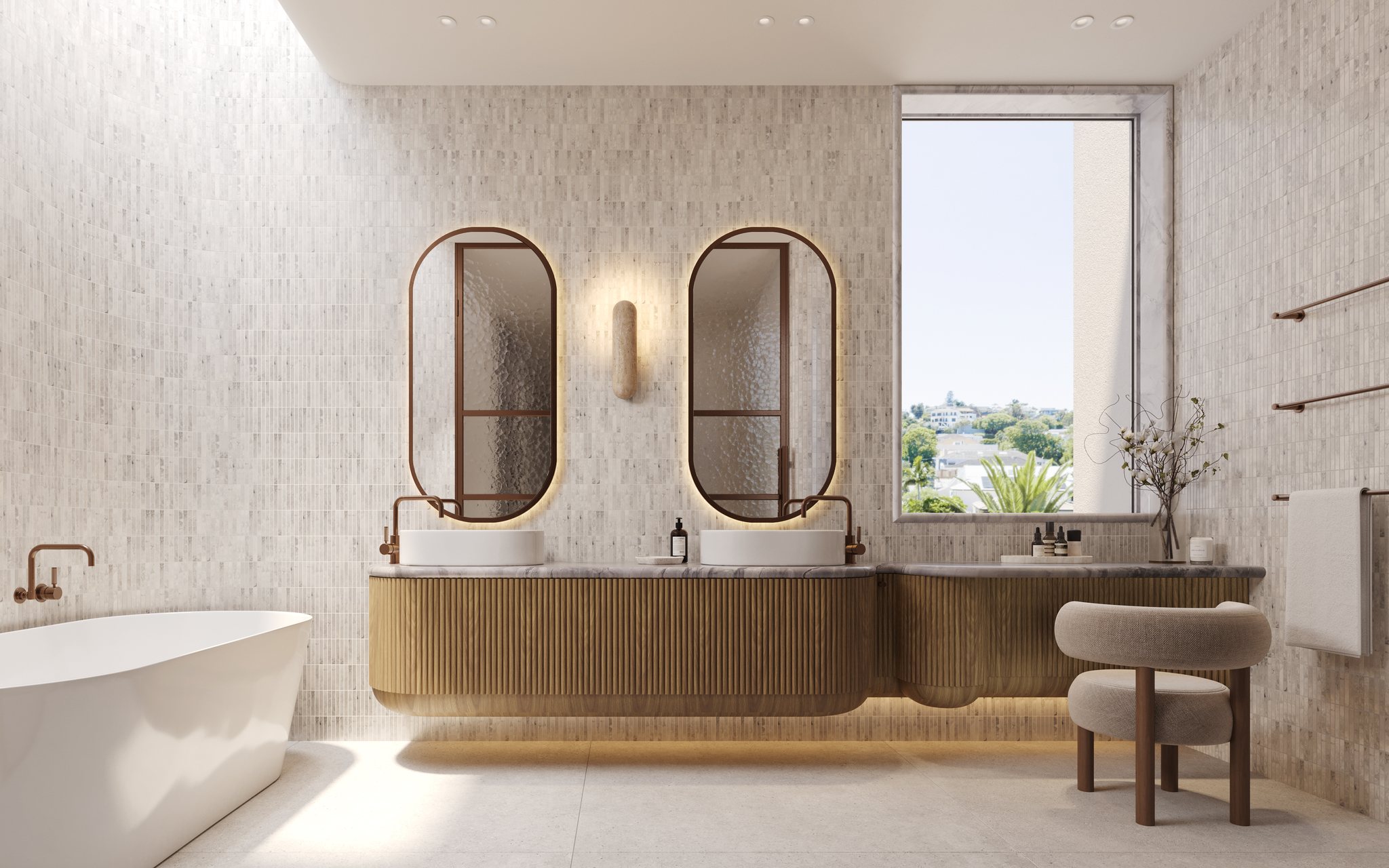 525 Old South Head Road, Rose Bay, Sydney — render 3