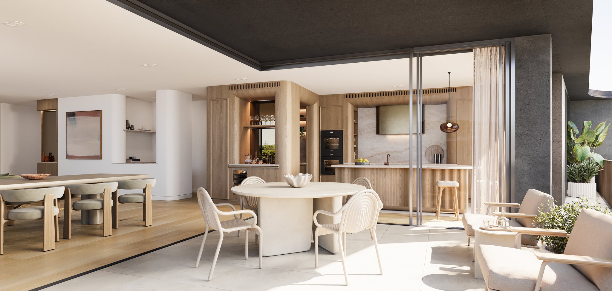 525 Old South Head Road, Rose Bay, Sydney — render 6