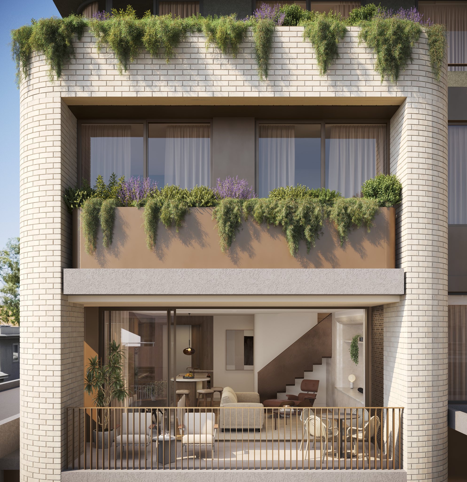 525 Old South Head Road, Rose Bay, Sydney — render 7