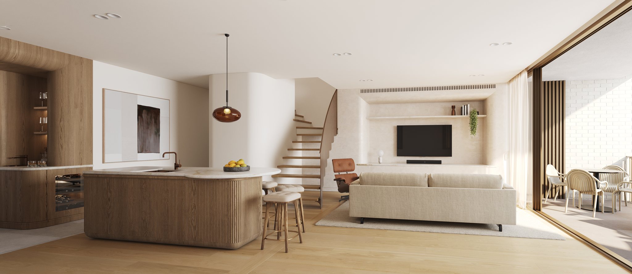 525 Old South Head Road, Rose Bay, Sydney — render 8