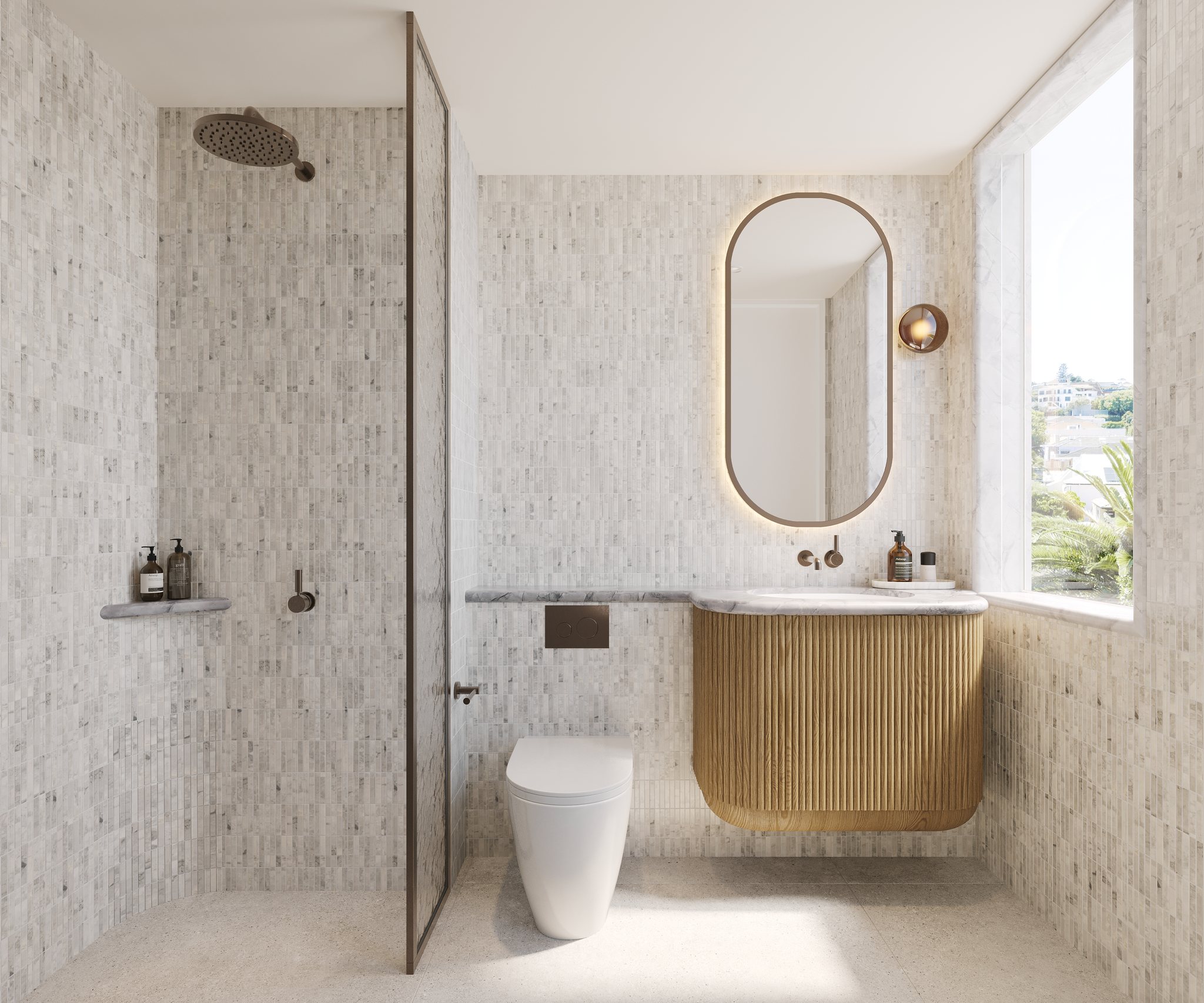 525 Old South Head Road, Rose Bay, Sydney — render 11