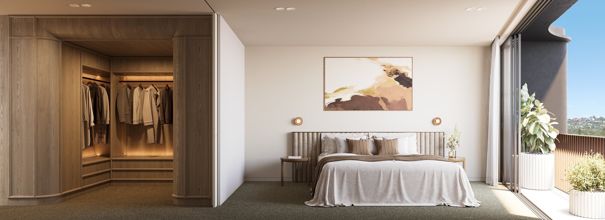 525 Old South Head Road, Rose Bay, Sydney — render 13