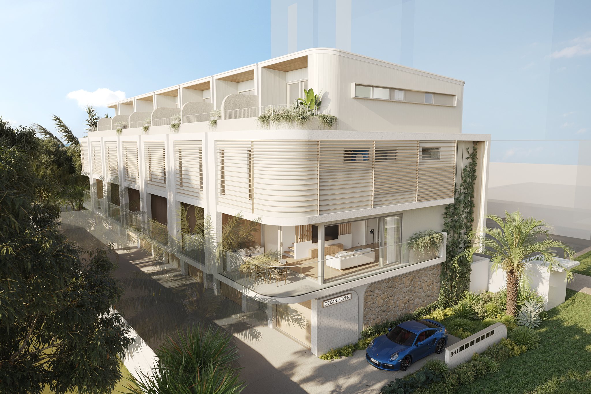 9 Twenty Fourth Avenue, Palm Beach, Gold Coast — render 3