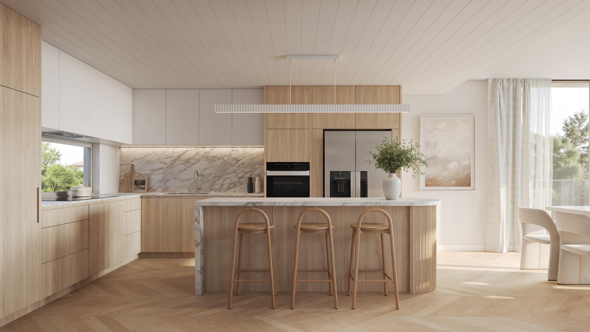 9 Twenty Fourth Avenue, Palm Beach, Gold Coast — render 6