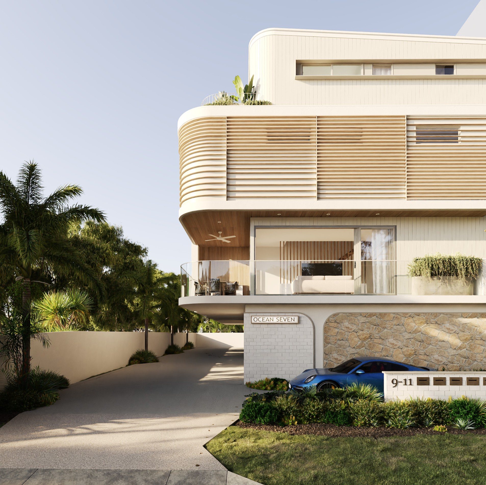 9 Twenty Fourth Avenue, Palm Beach, Gold Coast — render 13