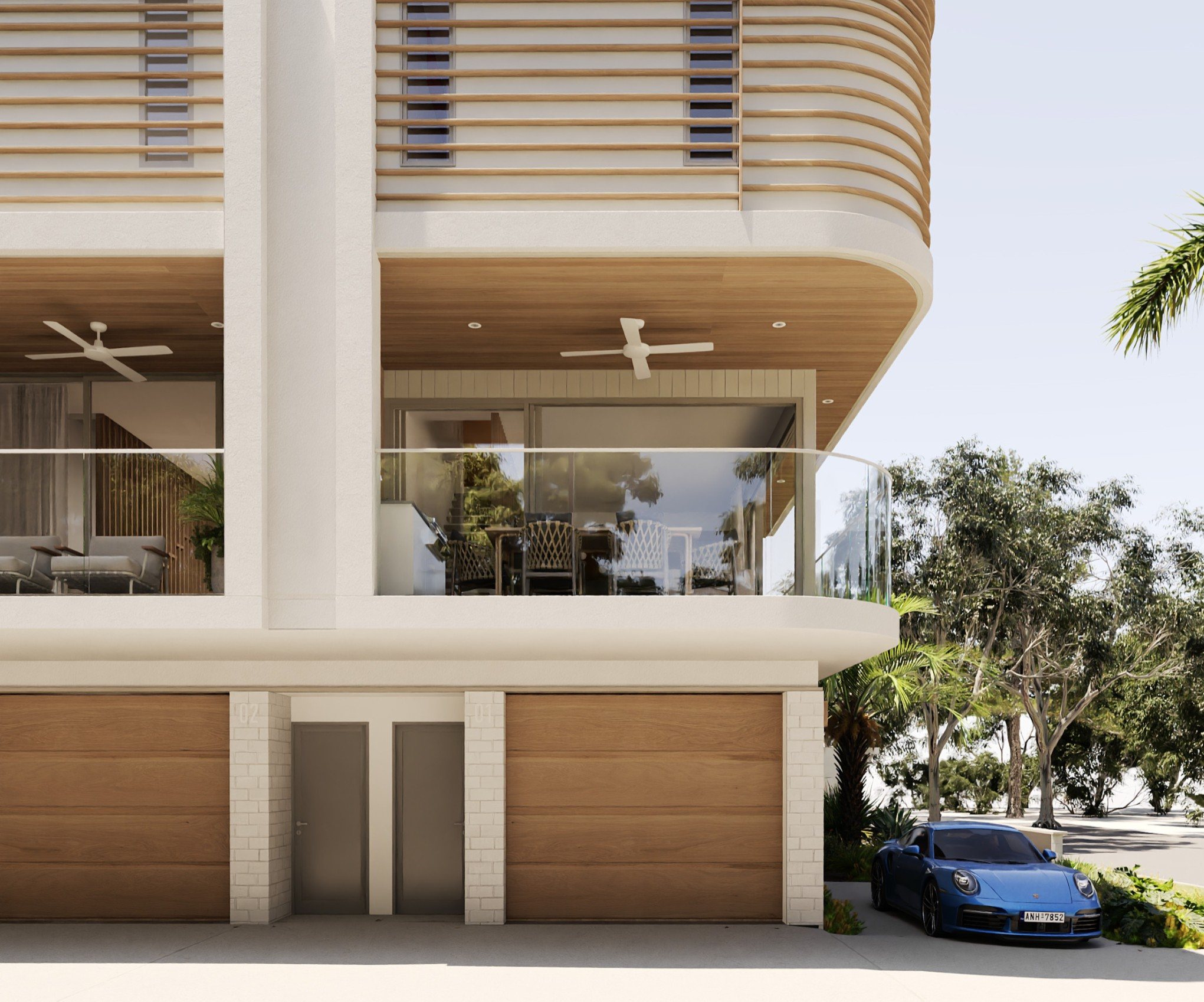 9 Twenty Fourth Avenue, Palm Beach, Gold Coast — render 15