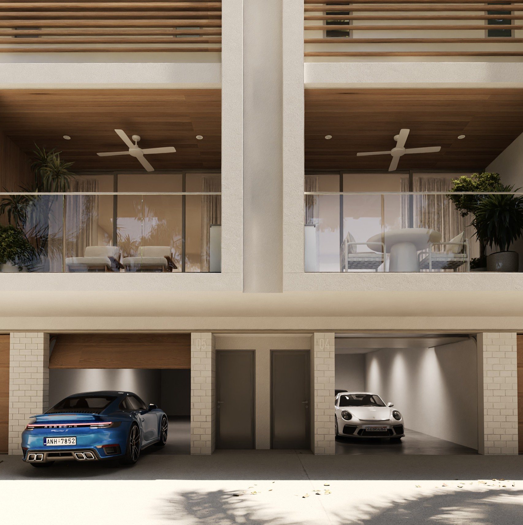 9 Twenty Fourth Avenue, Palm Beach, Gold Coast — render 18