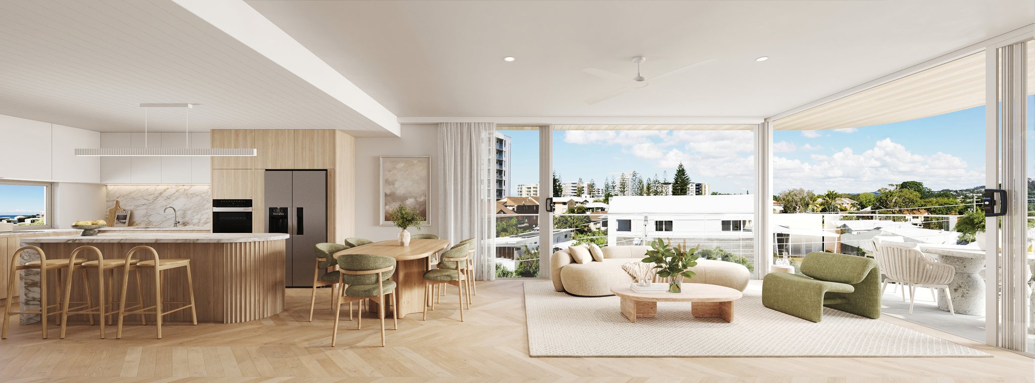 9 Twenty Fourth Avenue, Palm Beach, Gold Coast — render 49