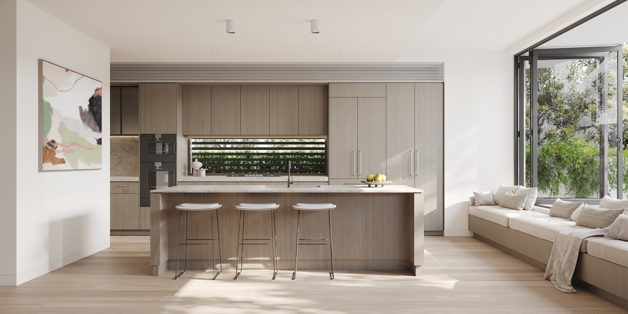 18 Boronia Road, Bellevue Hill, Sydney — render 4