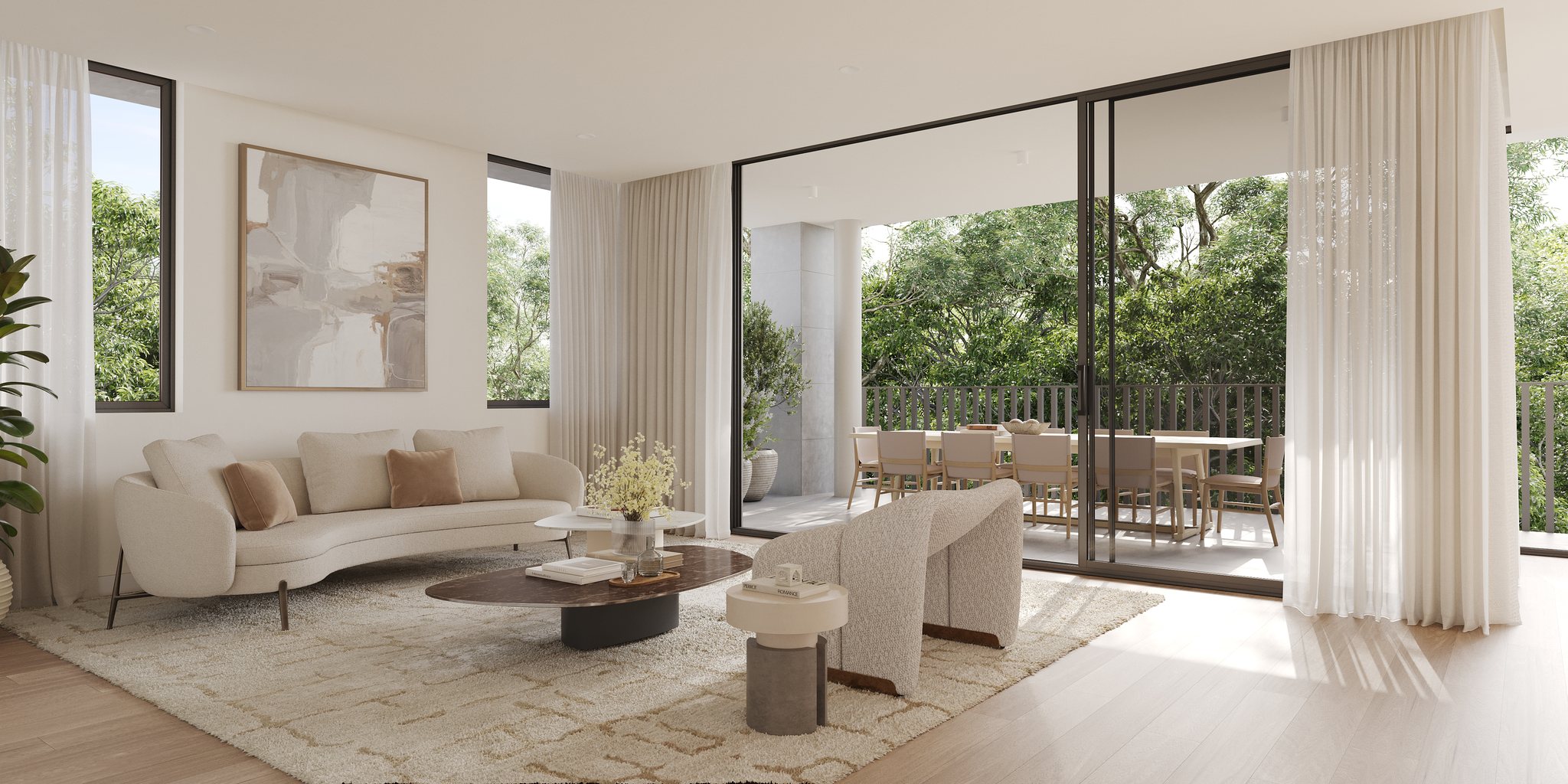 18 Boronia Road, Bellevue Hill, Sydney — render 5