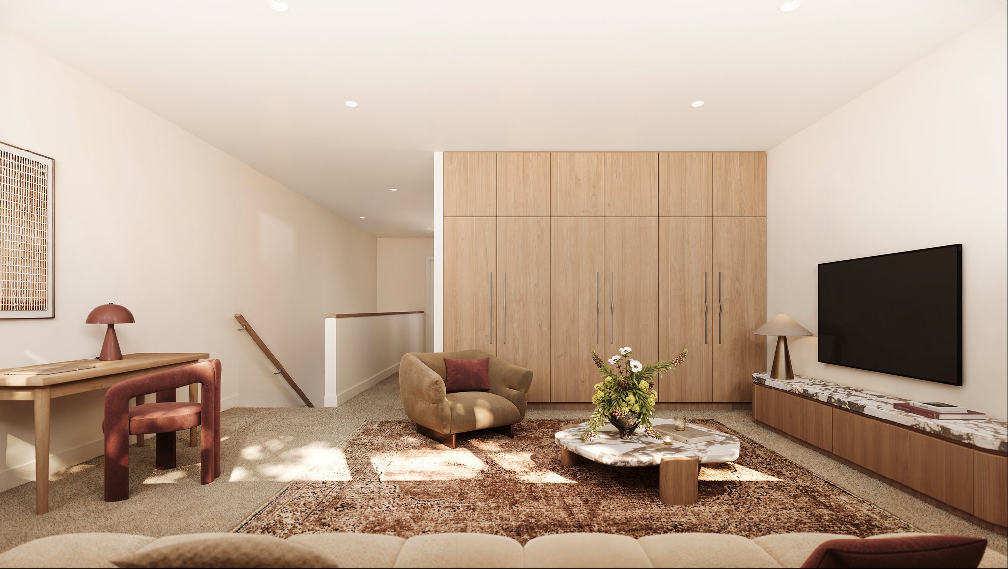 22 Dickson Street, Wickham, Newcastle — render 5