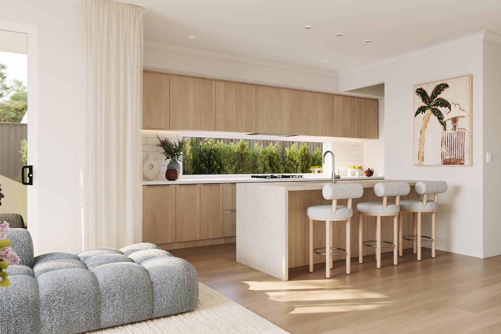 44 Railway Street, Merewether, Newcastle — render 1