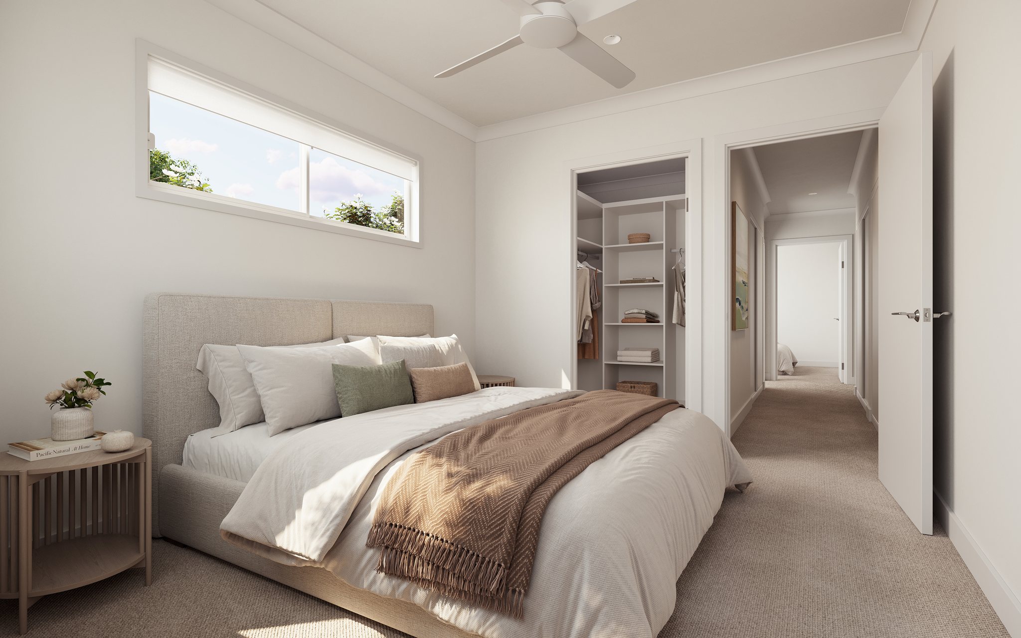Goshawk Quarter, Caboolture, Brisbane — render 5