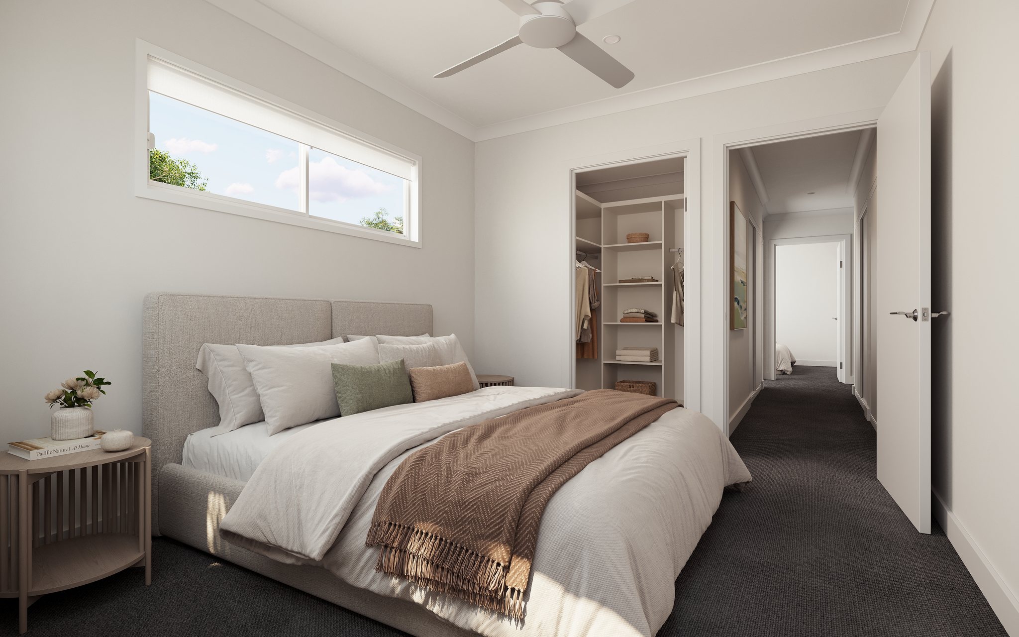 Goshawk Quarter, Caboolture, Brisbane — render 6