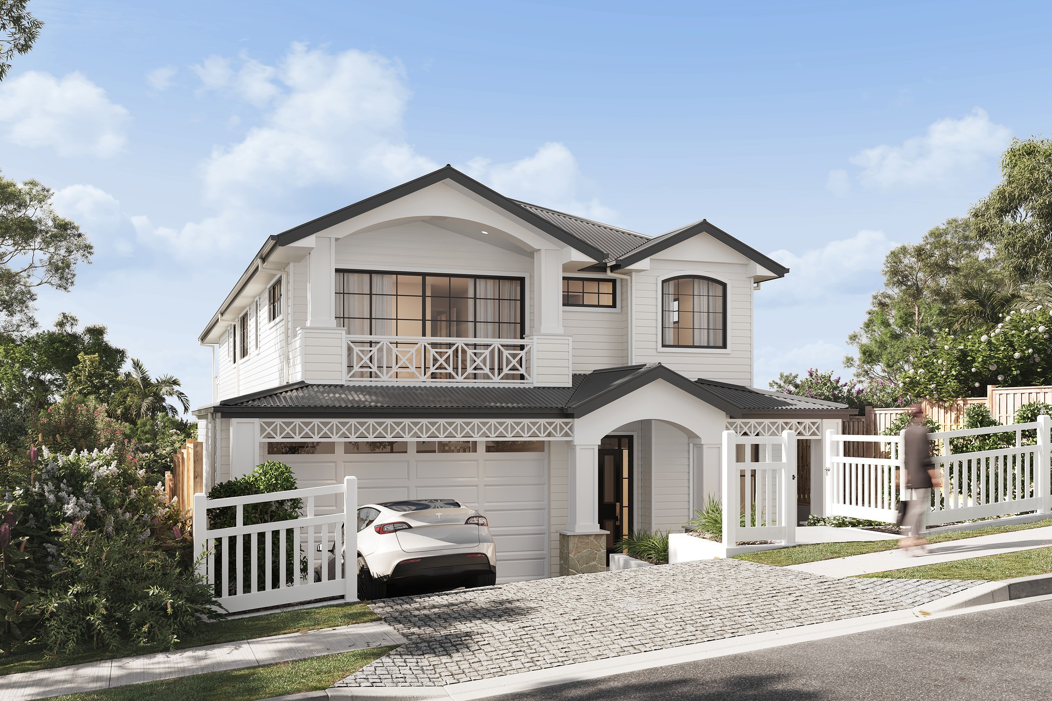 72 Arnold Street, Holland Park, Brisbane — render 2