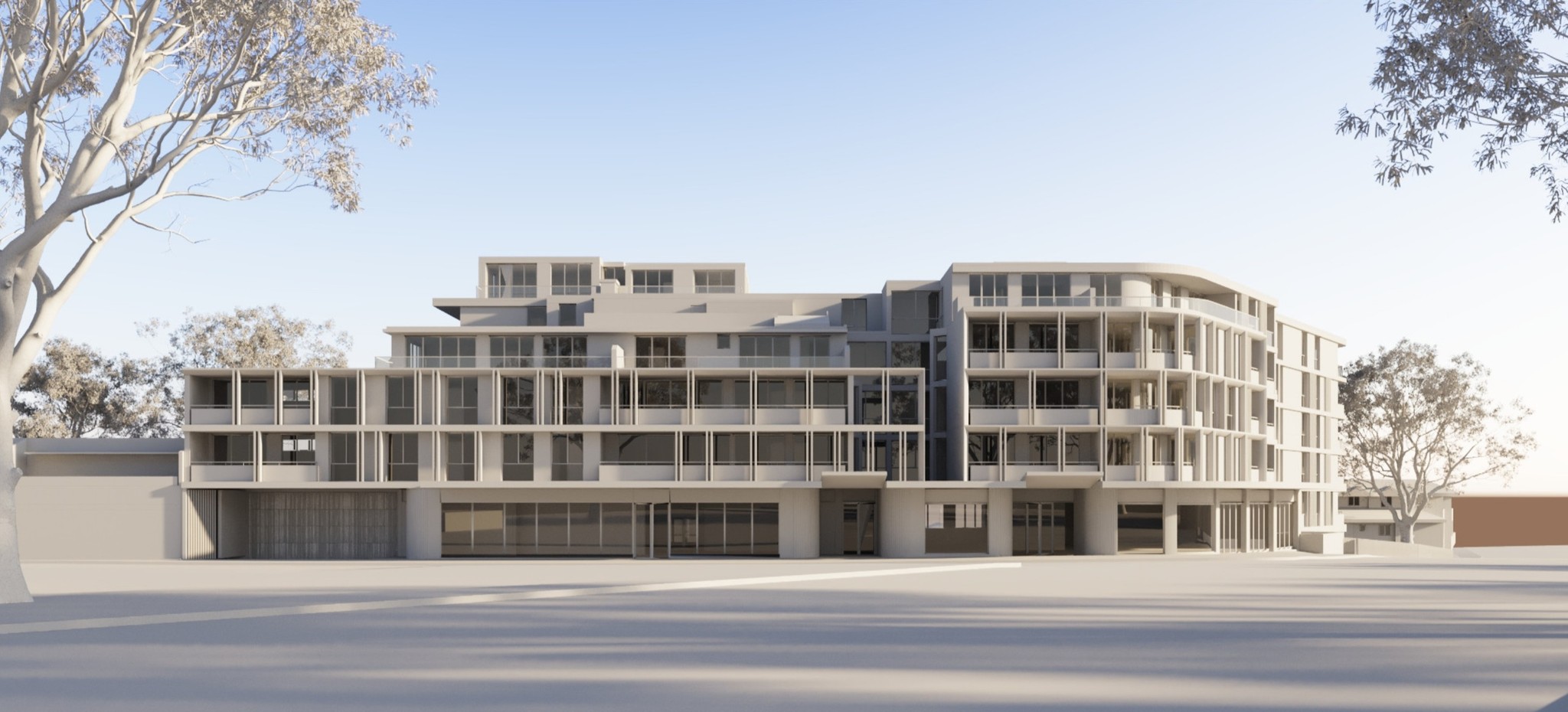 1 Veno Street, Heathcote, Sydney — render 5