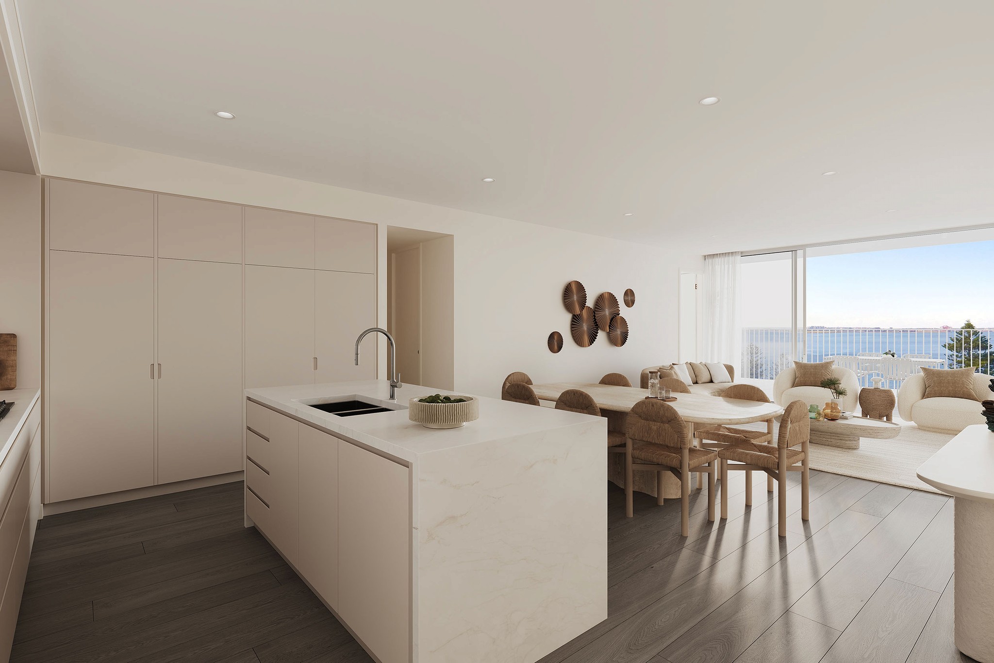 277 The Grand Parade, Ramsgate Beach, Sydney — render 10