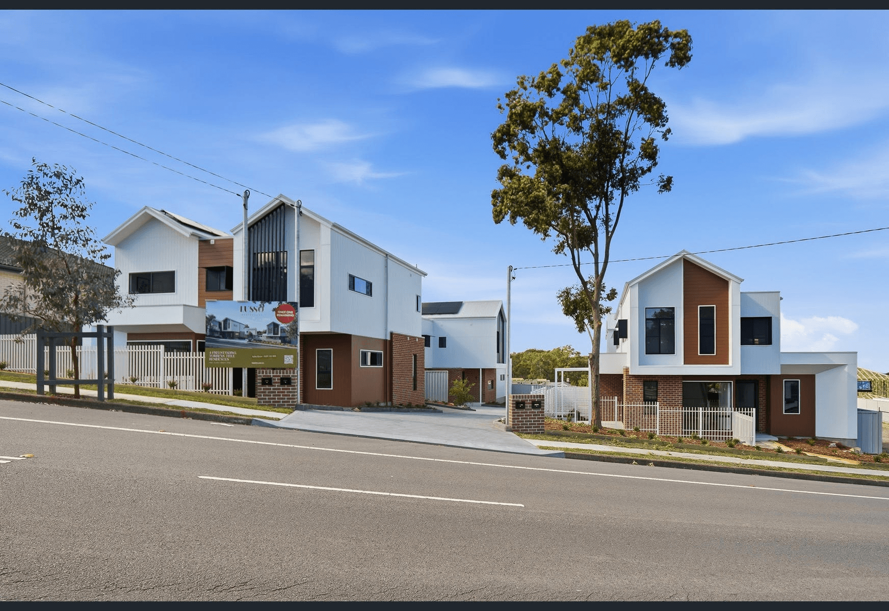 Floraville, Newcastle — render 1