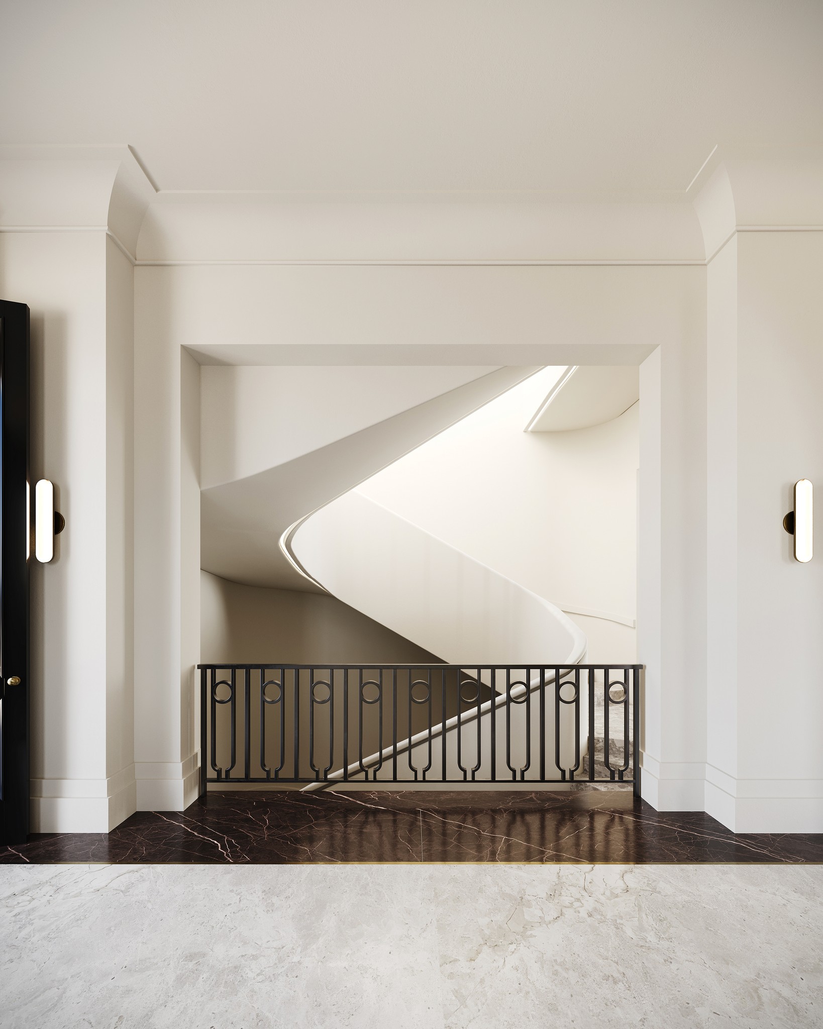 8200 Hillside Road, Los Angeles — render 1