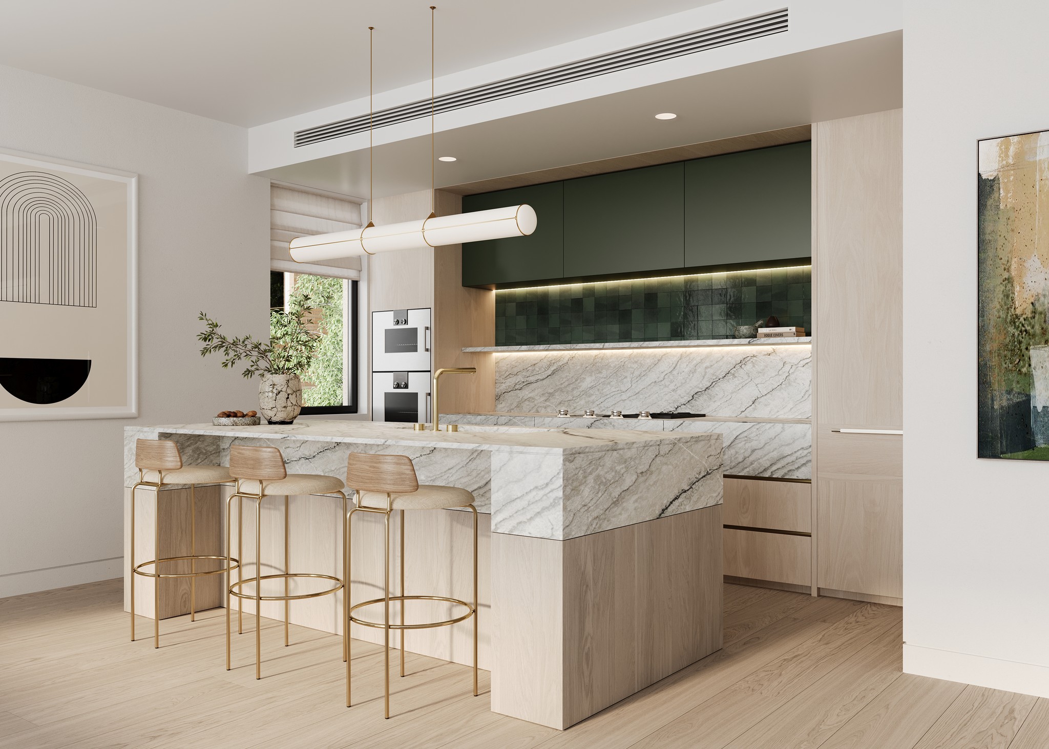 206B Victoria Road, Bellevue Hill, Sydney — render 4