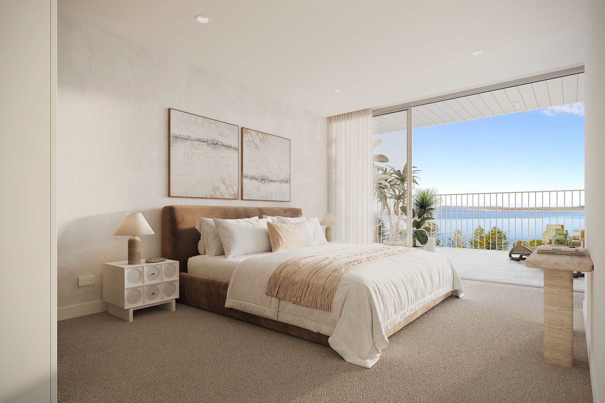277 The Grand Parade, Ramsgate Beach, Sydney — render 6