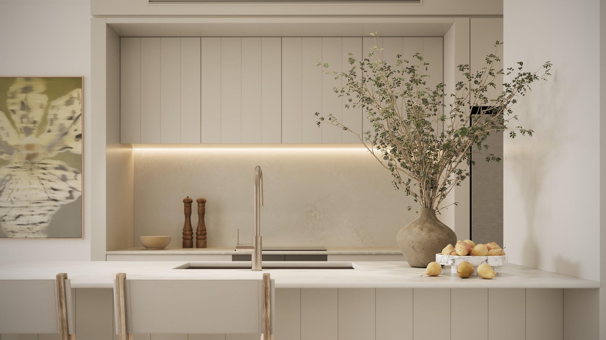 1 Veno Street, Heathcote, Sydney — render 2