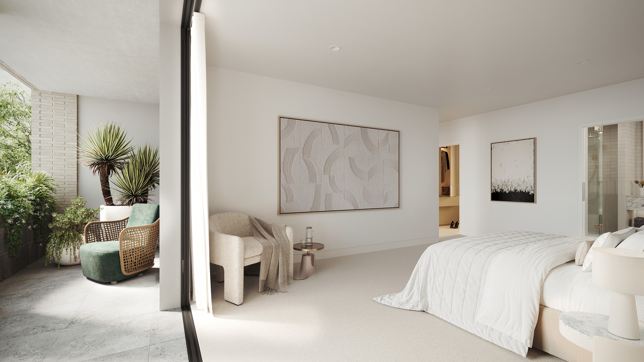 206B Victoria Road, Bellevue Hill, Sydney — render 5