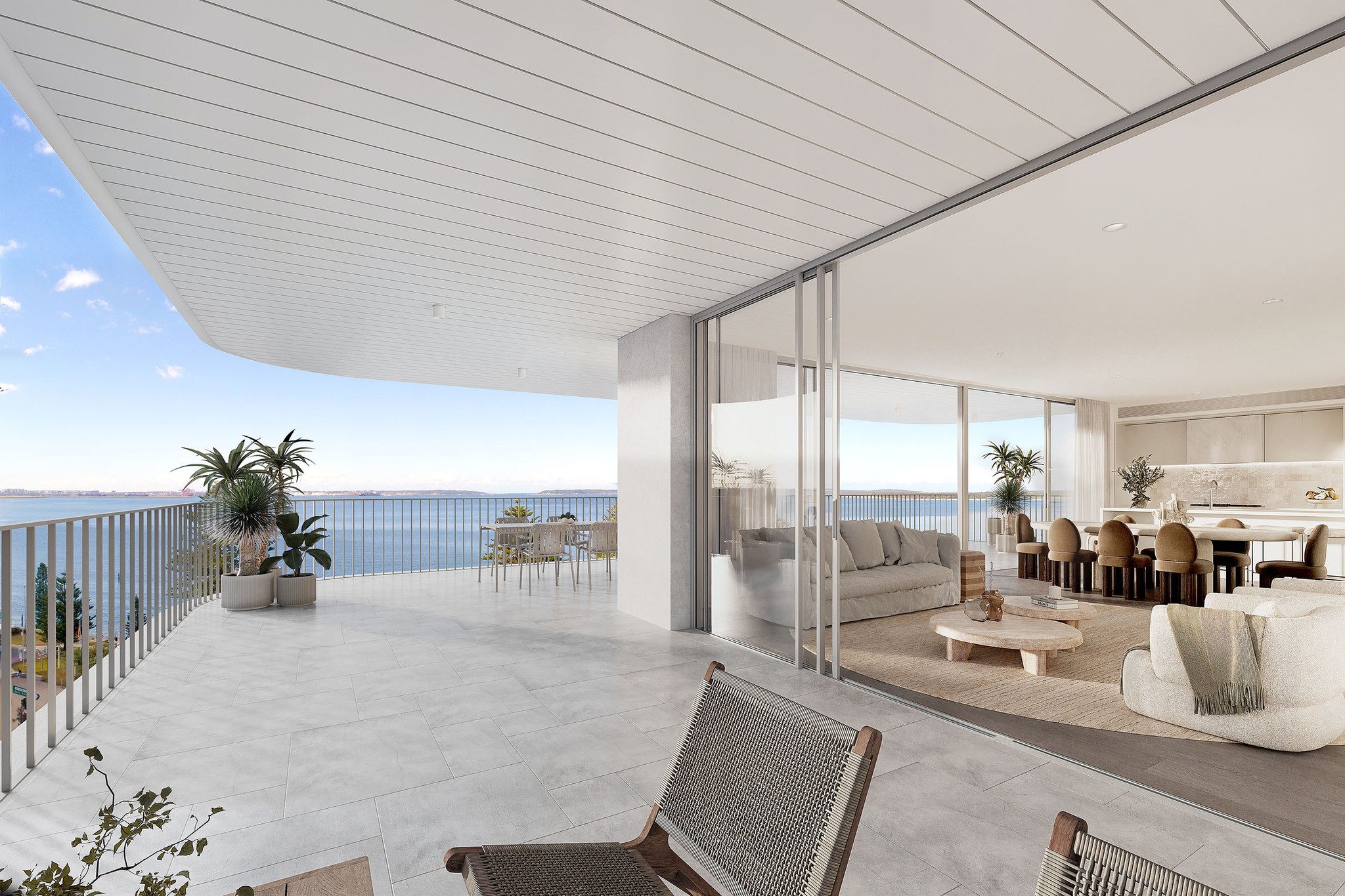 277 The Grand Parade, Ramsgate Beach, Sydney — render 5