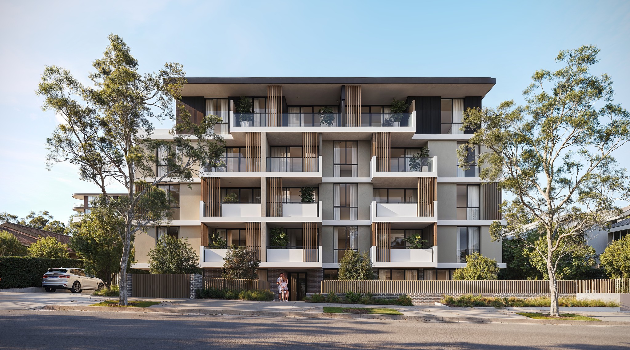 1 Veno Street, Heathcote, Sydney — render 5