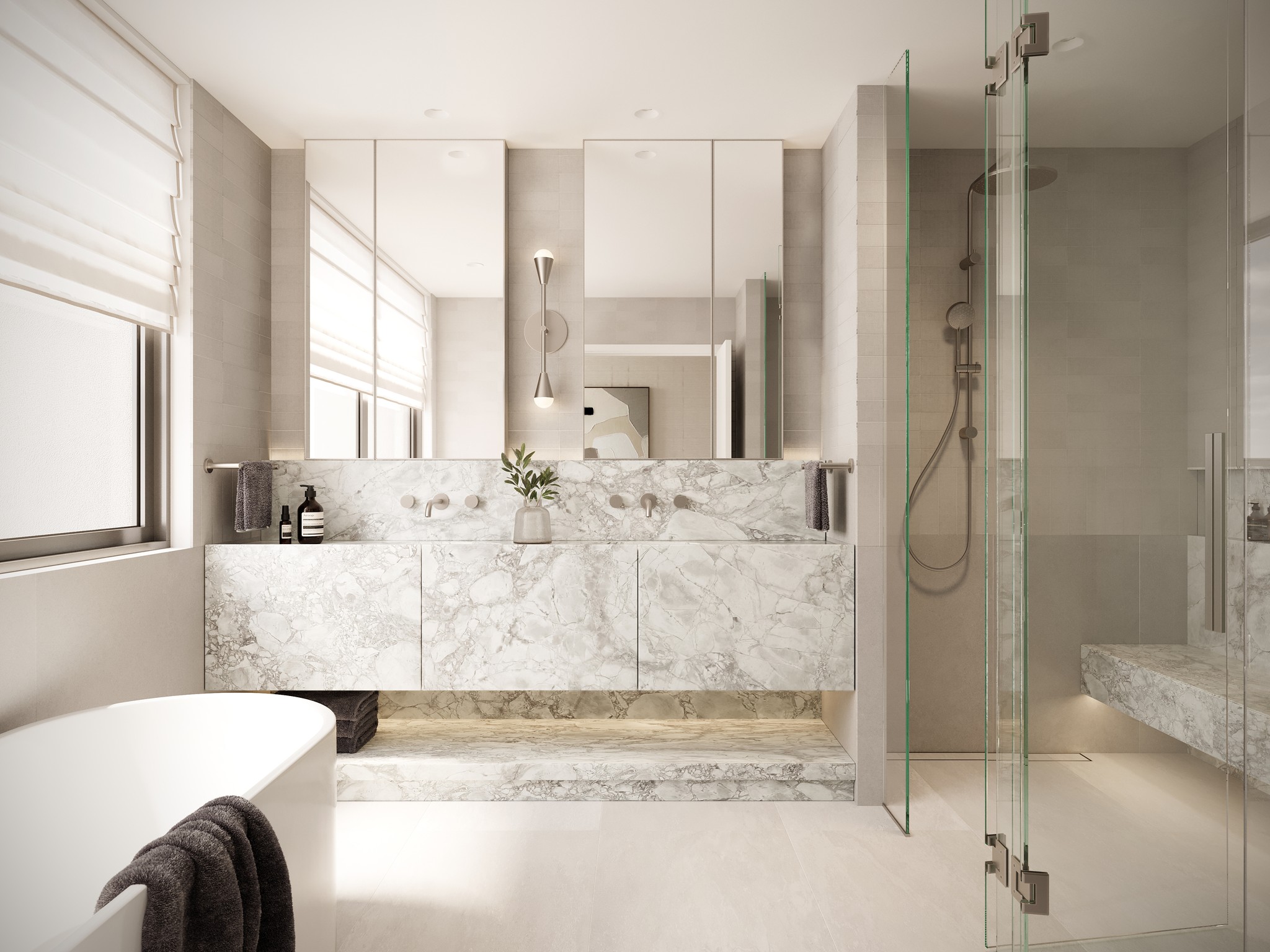 206B Victoria Road, Bellevue Hill, Sydney — render 6