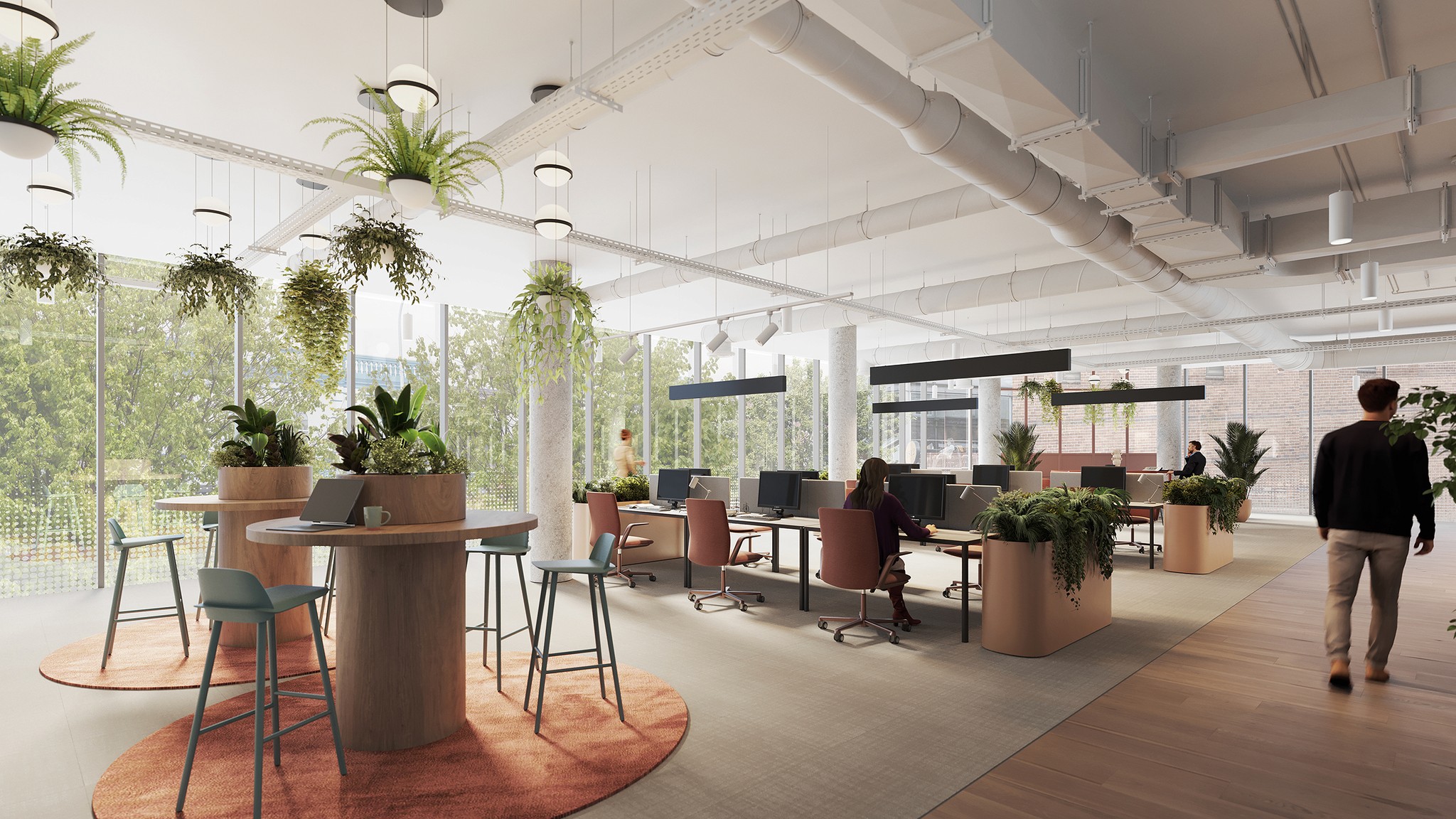 Verona Rebuild, Paddington, Sydney — render 5