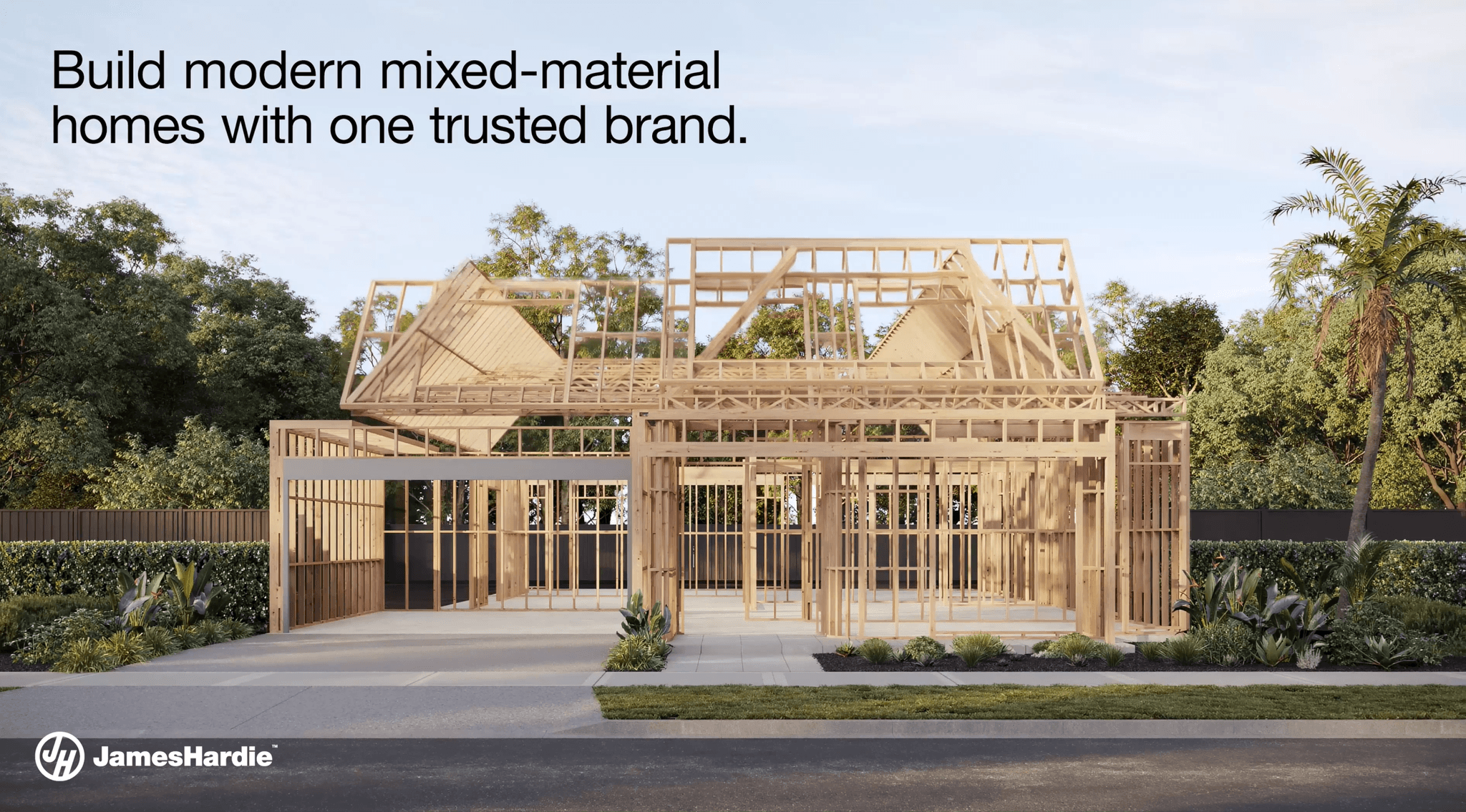 James Hardie "Gravis" Campaign by rdvis