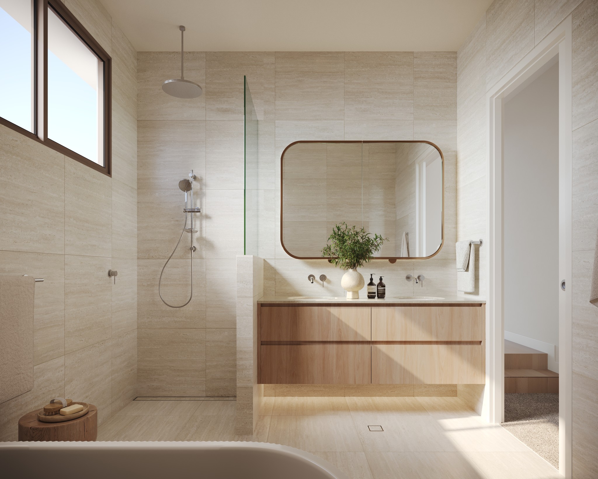 434 Cypress Terrace, Palm Beach, Gold Coast — render 2