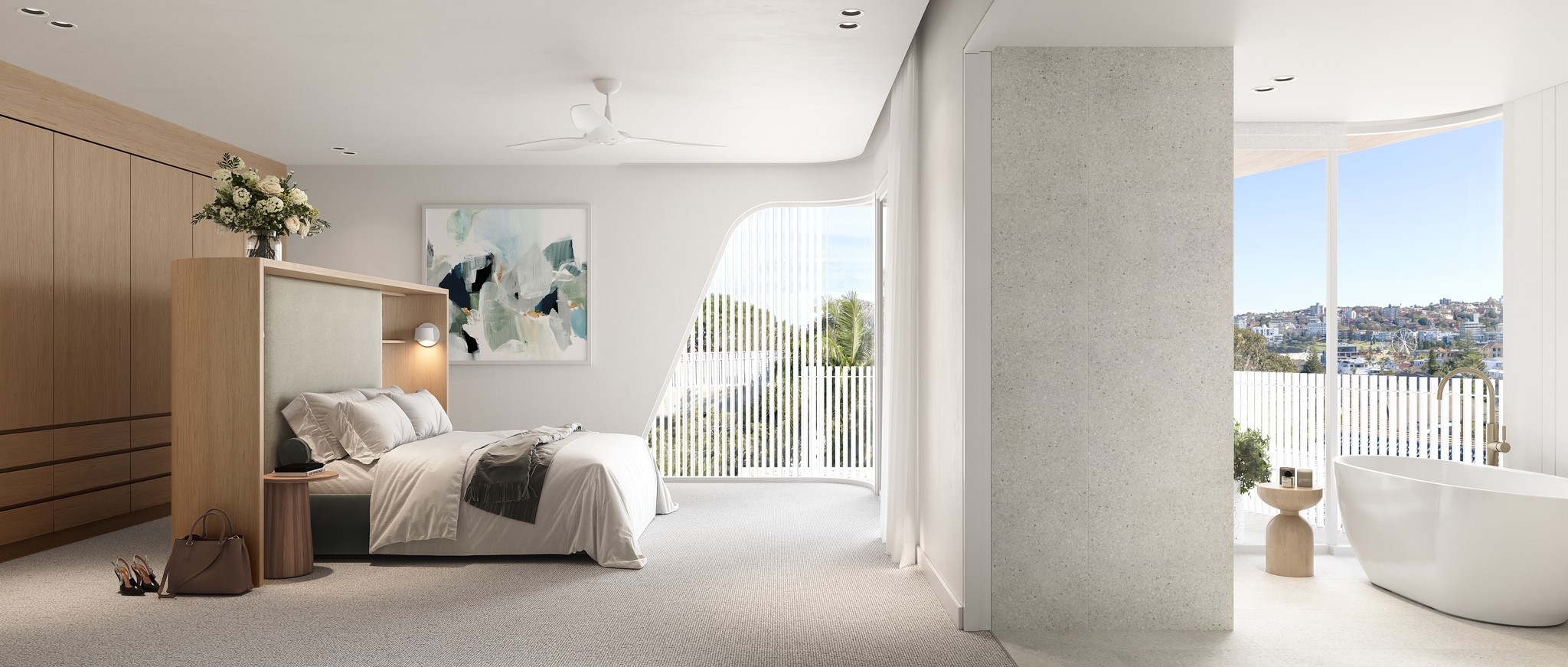 181 Blair Street, Bondi North, Sydney — render 3